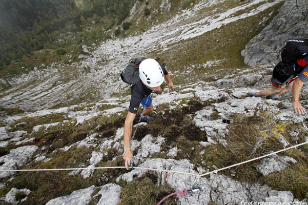 Dolomiti Rescue Race - Race Track
